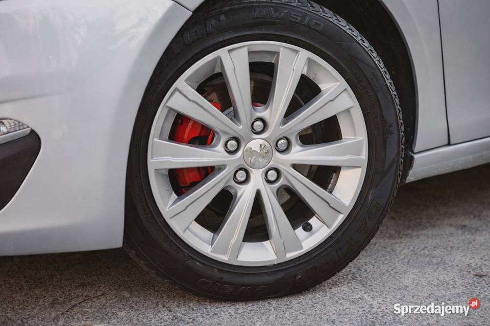 Peugeot 308 T9 Allure Automat Full Led CarPlay światła LED Jarocin