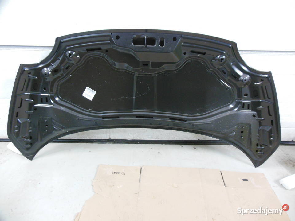 Pokrywa komory silnika FIAT 0051783709 51783709 osobowe Kozy