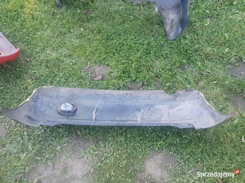 Zderzak tylny tył Hyundai Atos Prime 9703 małopolskie