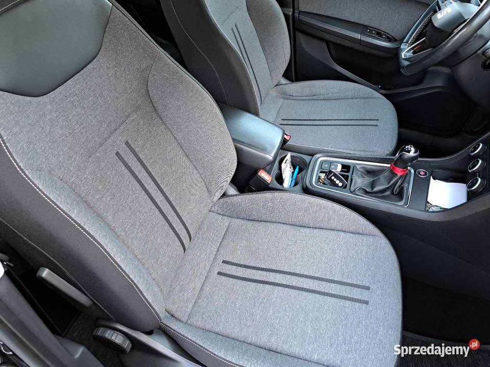 Full led hak kamera Adamów