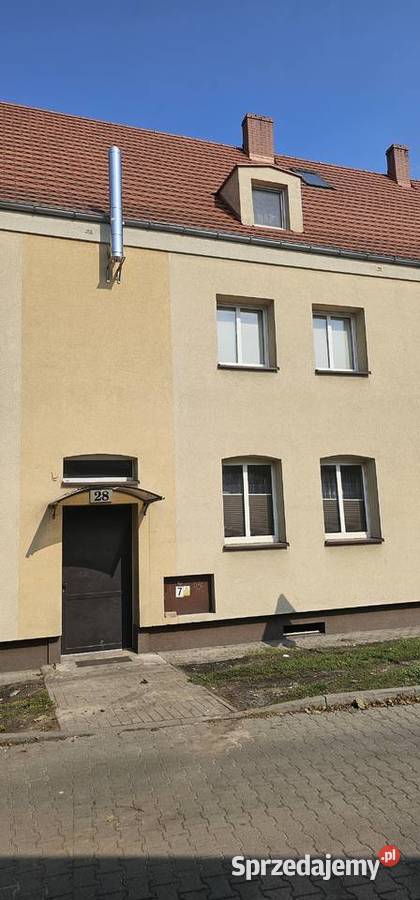 Sprzedam Kawalerkę 213m w Wrześni Września sprzedam