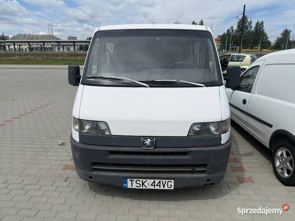 Peugeot Boxer 24 Disel 2400cm3 Skarżysko-Kamienna