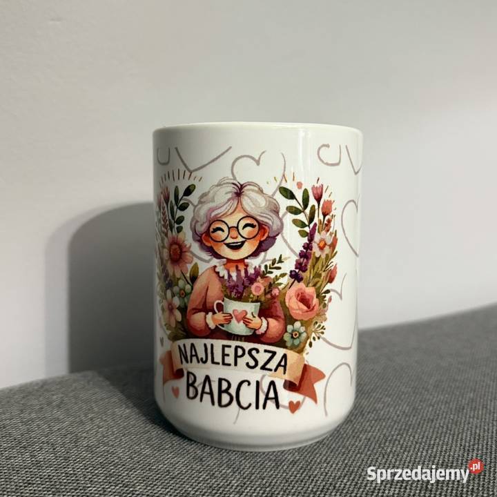 Personalizowane nadruki na kubki Twój pomysł Gorzów Wielkopolski