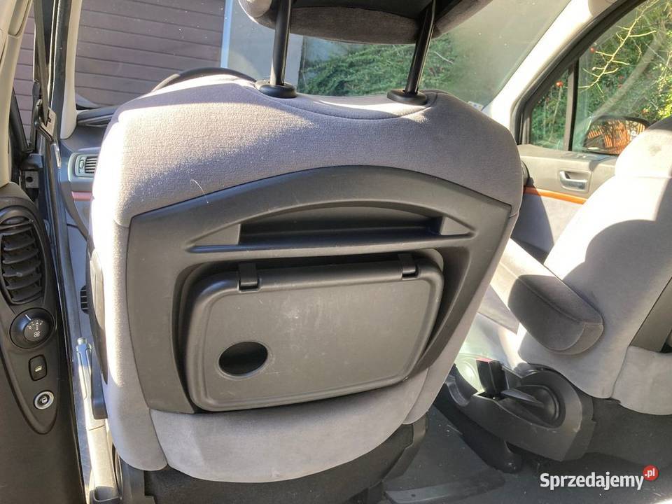 CITROEN C8 na czesci pisac co potrzeba Motoryzacja Ostrów Wielkopolski