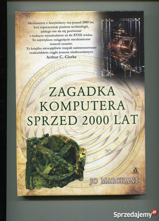 Zagadka komputera sprzed 2000 lat Pozostałe zachodniopomorskie Szczecin