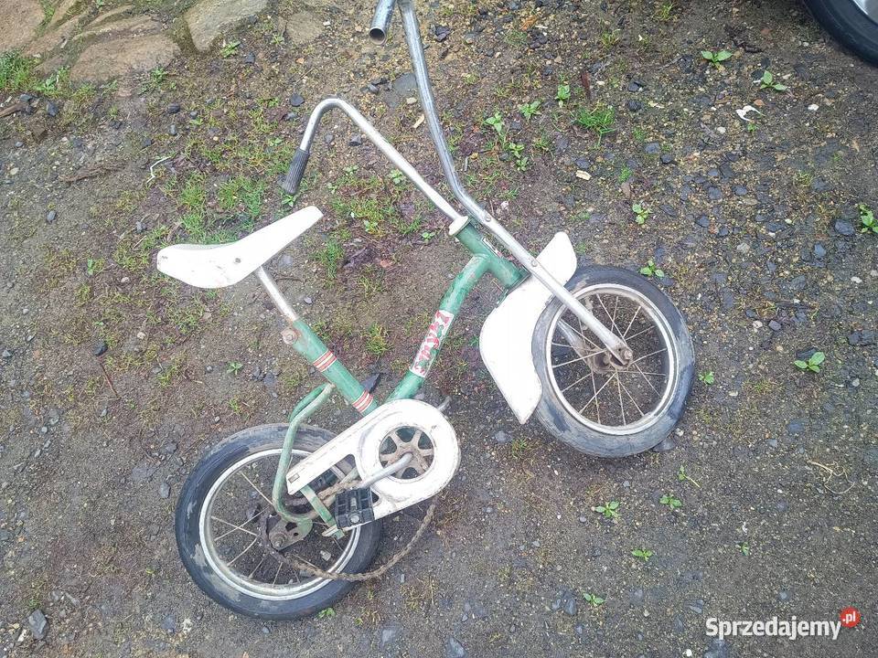 Romet smyk 1 Leśna sprzedam