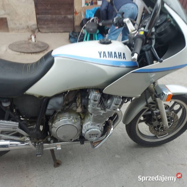 Yamaha XJ900 kujawsko-pomorskie Drzycim