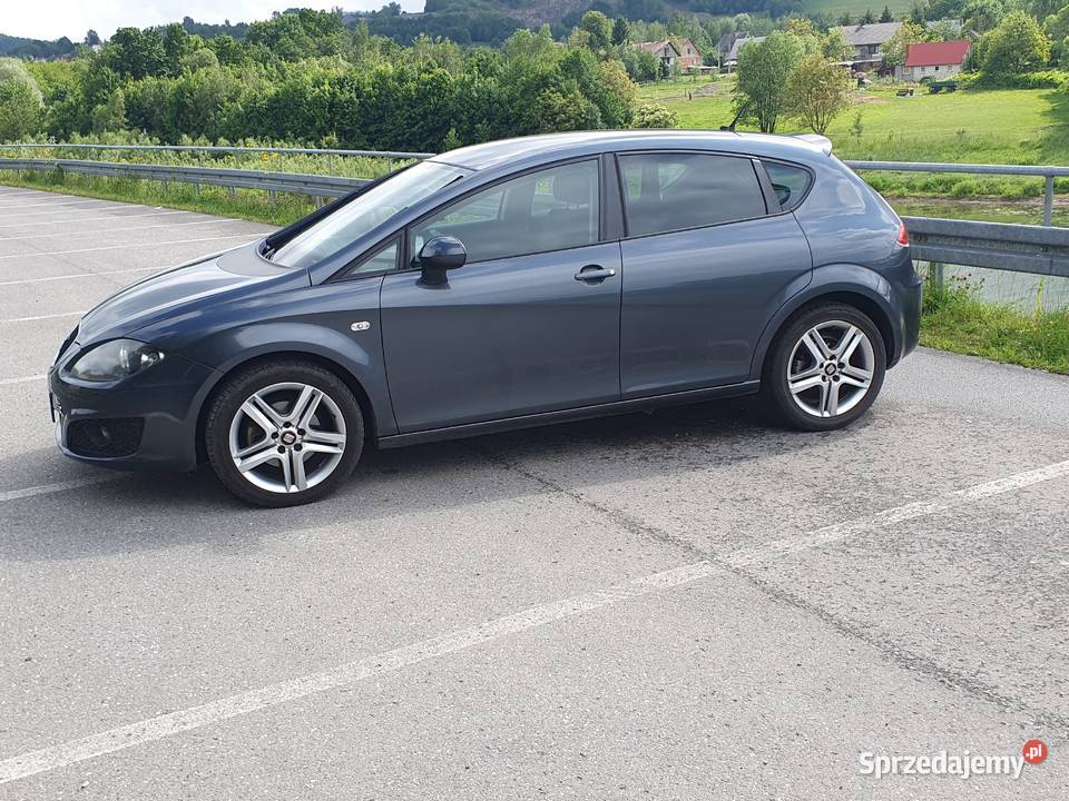 Seat leon 2 2011 14 125 małopolskie Koziniec