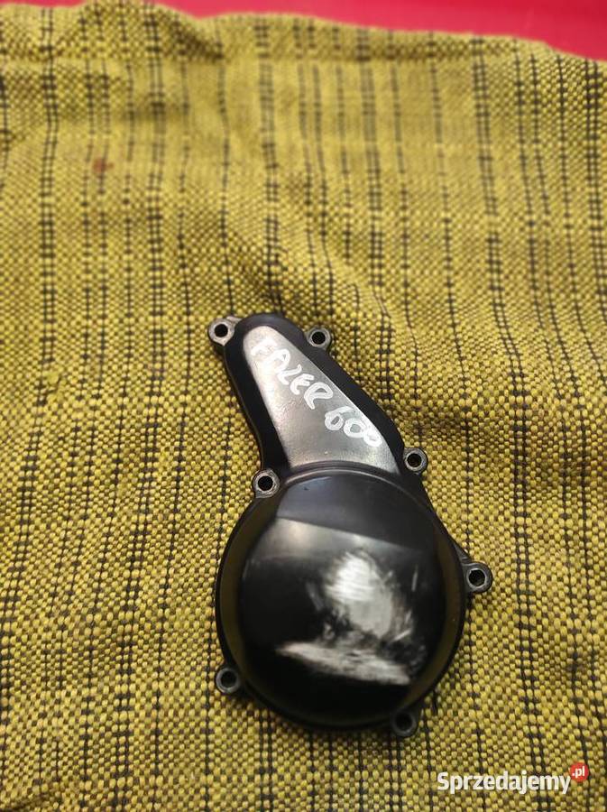 Yamaha Fazer 600 prawy dekiel