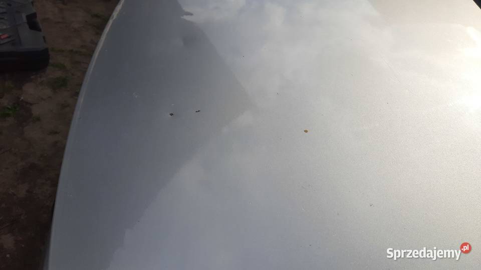maska Citroen C3 I 0209r lak EZR Dębno