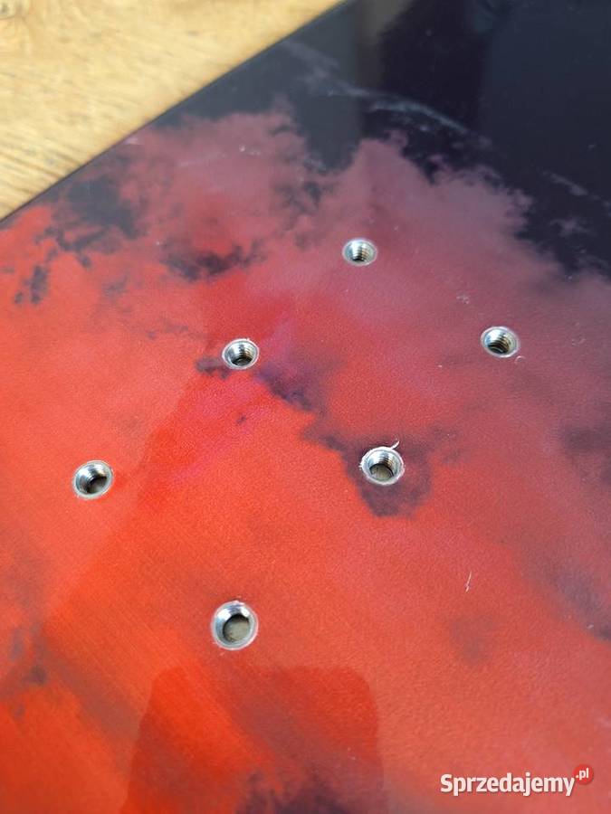 Deska snowboardowa Head Generic Mystery Ghost Szczawno-Zdrój