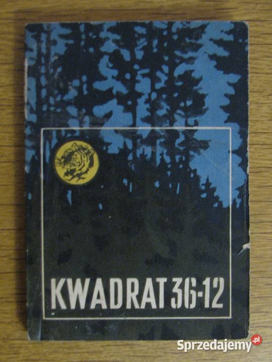 Żółty Tygrys Kwadrat 3612 1874 Parczew