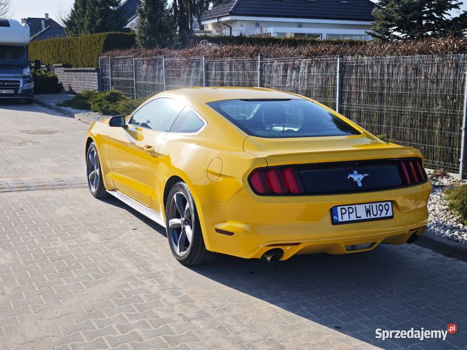 Ford Mustang 2015 37 V6 Kalisz