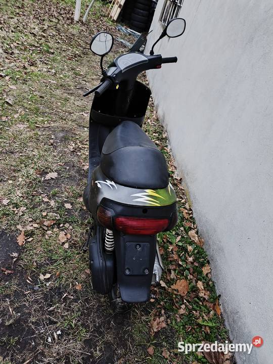 Skuter Piaggio ZIP 50 w całości sprzedam Radom