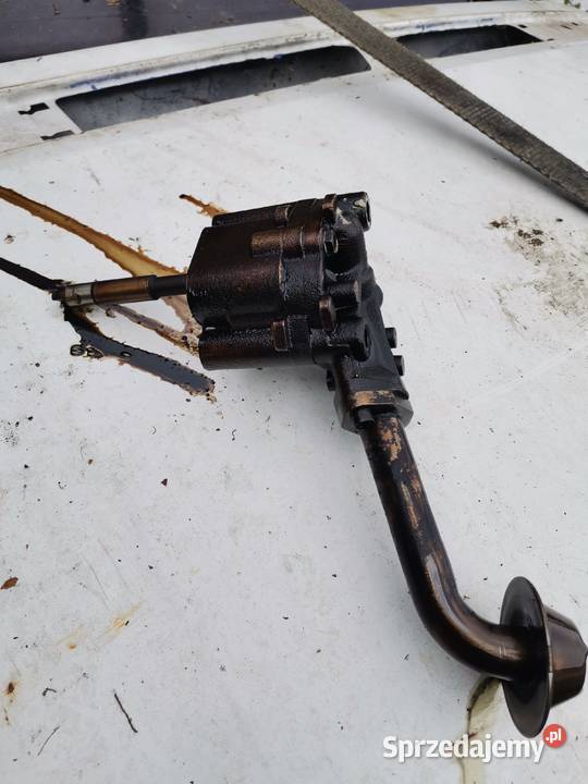 Pompa oleju audi 80 20 ABk sprzedam