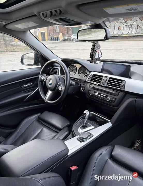BMW F30 328i xdrive Słupsk