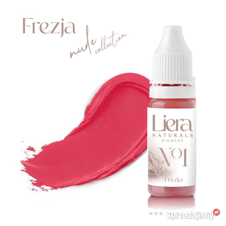 Barwniki do makijażu permanentnego Warszawa