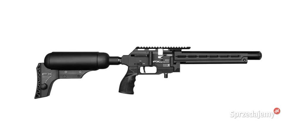FX Dynamic MKII Compact każdy kaliber wielkopolskie Trzcianka