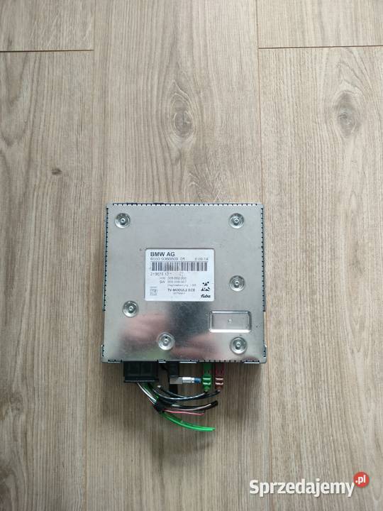 Moduł TV DVBT Bmw F30 F32 F10 F01 F15 F25 osobowe opolskie Leśnica sprzedam