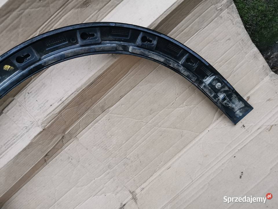 Listwa błotnika przód prawa volvo v60 cross wielkopolskie