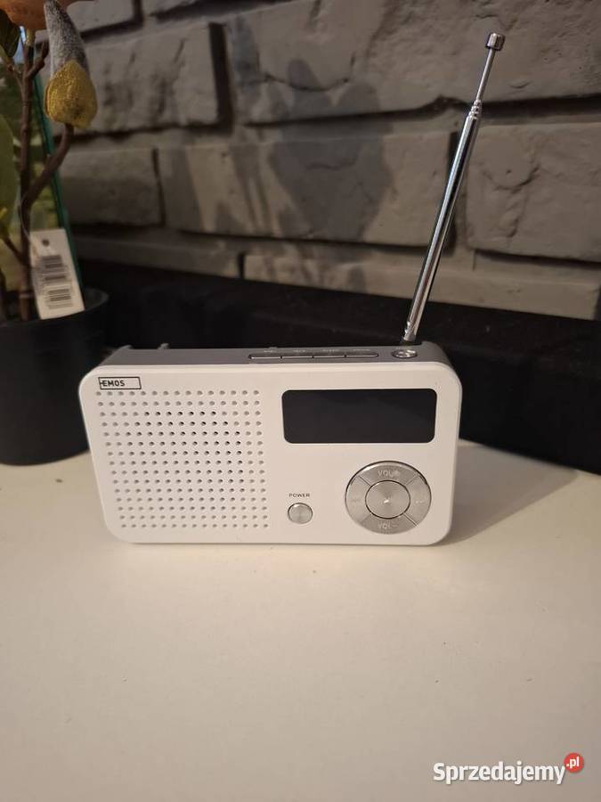 Bezprzewodowe radio Emos świętokrzyskie Skarżysko-Kamienna