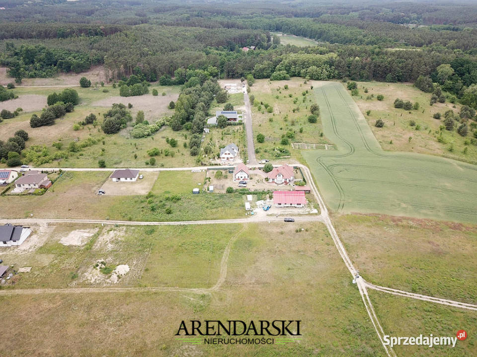 DZIAŁKA NA SPRZEDAŻ LUBNIEWICE Sprzedaż