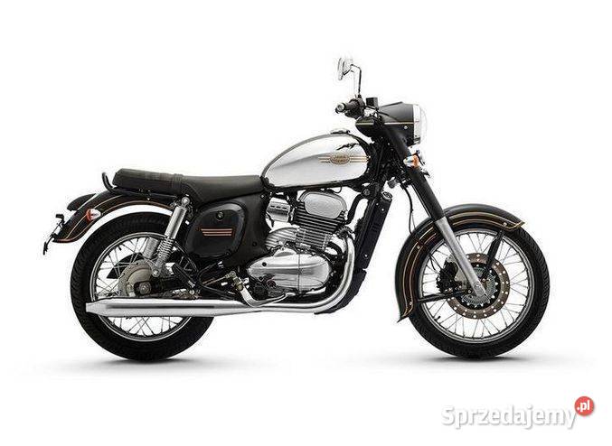Jawa 300 CL nowa Jawa cl300 Salon Poznań 23