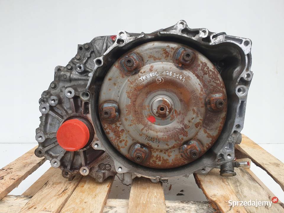 AUTOMATYCZNA SKRZYNIA BIEGÓW Volvo V70 III XC70 Rudka