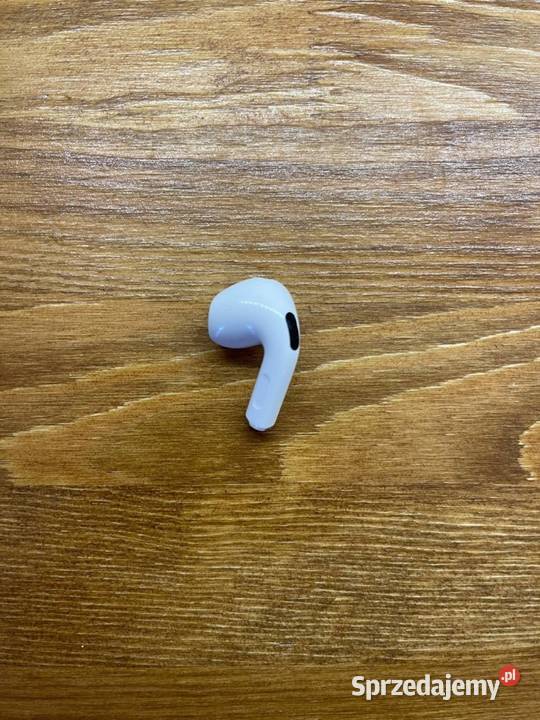 Oryginalna Lewa Słuchawka Apple Airpods 4 Gen Warszawa