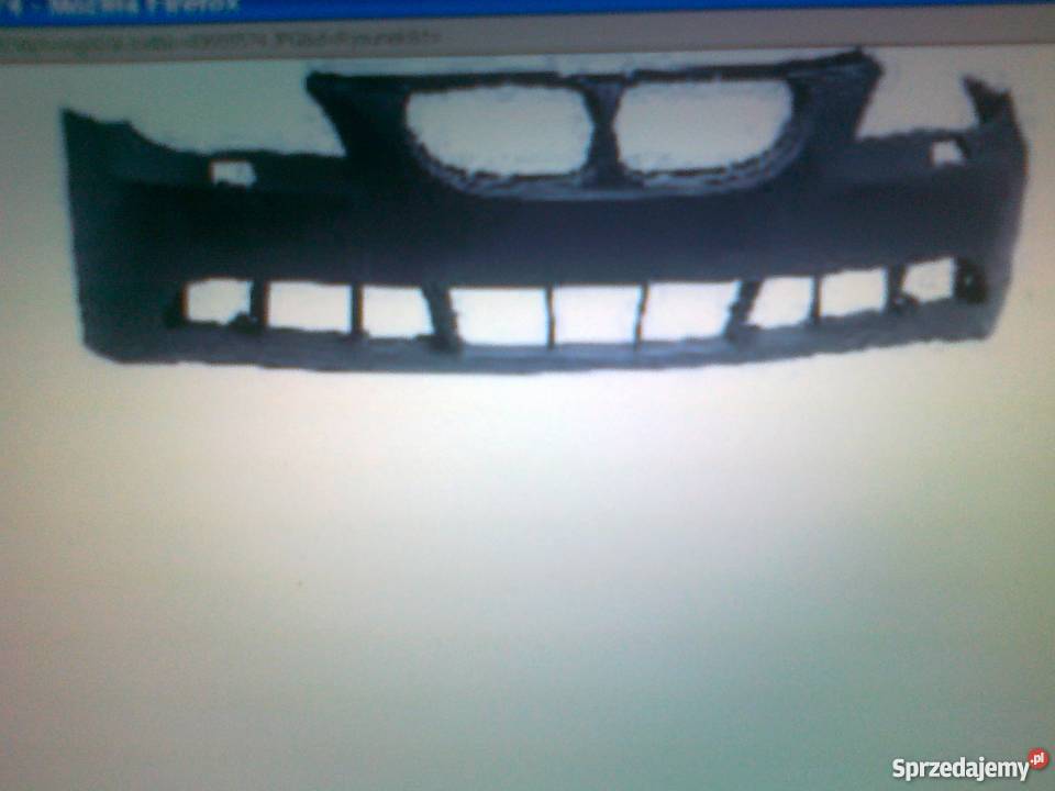 ZDERZAK PRZEDNI SPRYS DO BMW 5 E60 07030207 Pruszków