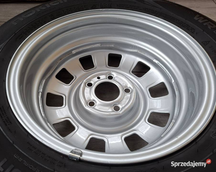 Felgi koła Volvo 240 740 760 940 15 5x108 Wrocław