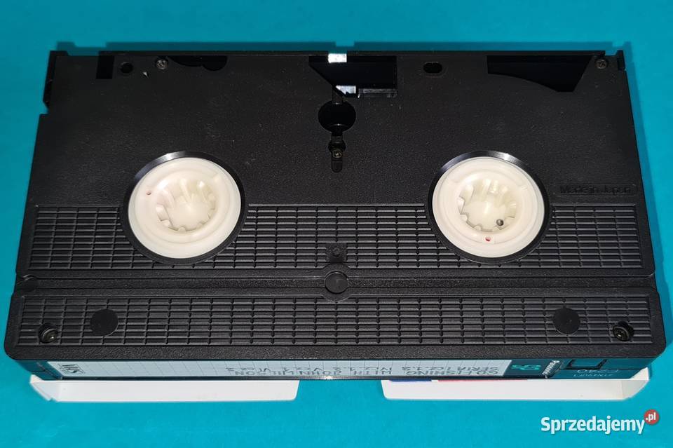 Panasonic Kaseta Video VHS 180 min Made in Japan mazowieckie Warszawa