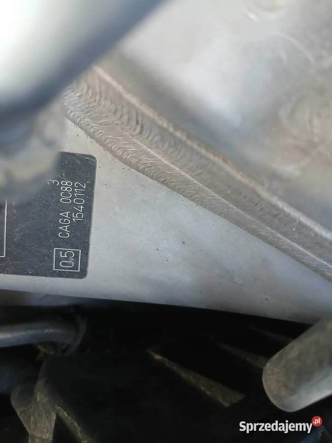 Seat Exeo 20 TDI 143 salon polska relingi dachowe Stasin