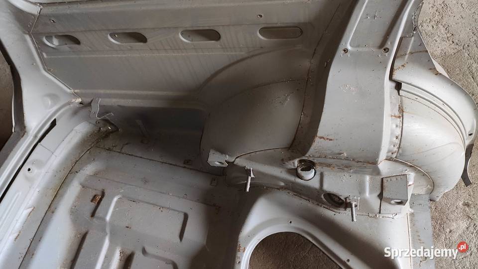 Wartburg 13 Nowy tył kombi podłoga pas tylny mazowieckie Piaseczno