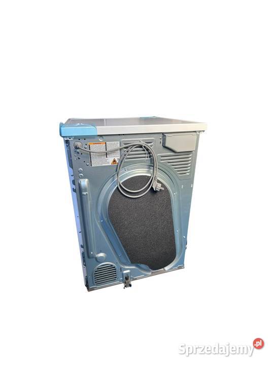Suszarka LG RC80V9AV3N 8 Klasa energetyczna C