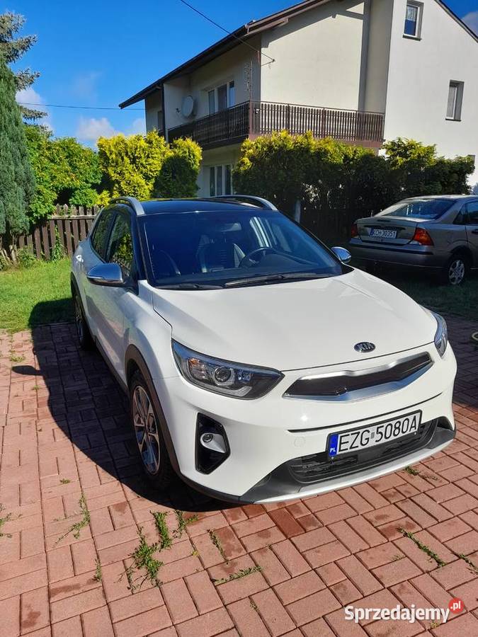 Kia stonic 10 Trzebinia