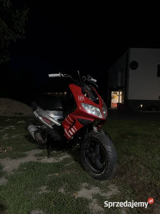 peugeot speedfight 2 70cc 26000km Chełm
