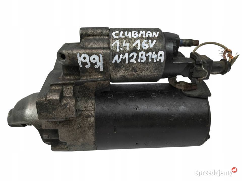 ROZRUSZNIK 12V MINI COOPER R56 16 16V 0001138004 Chełm