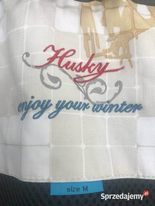 Kurtka outdoorowa HUSKY OKAZJA pomorskie Malbork