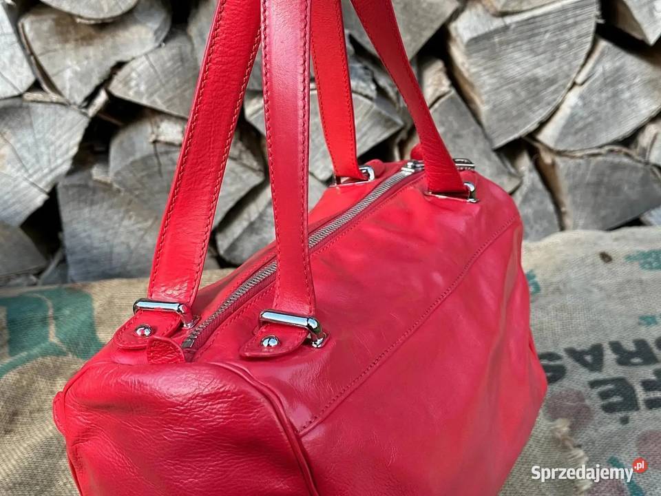 Piękna Torebka Do Ręki Marc Jacobs Stan Idealny 34cm Warszawa