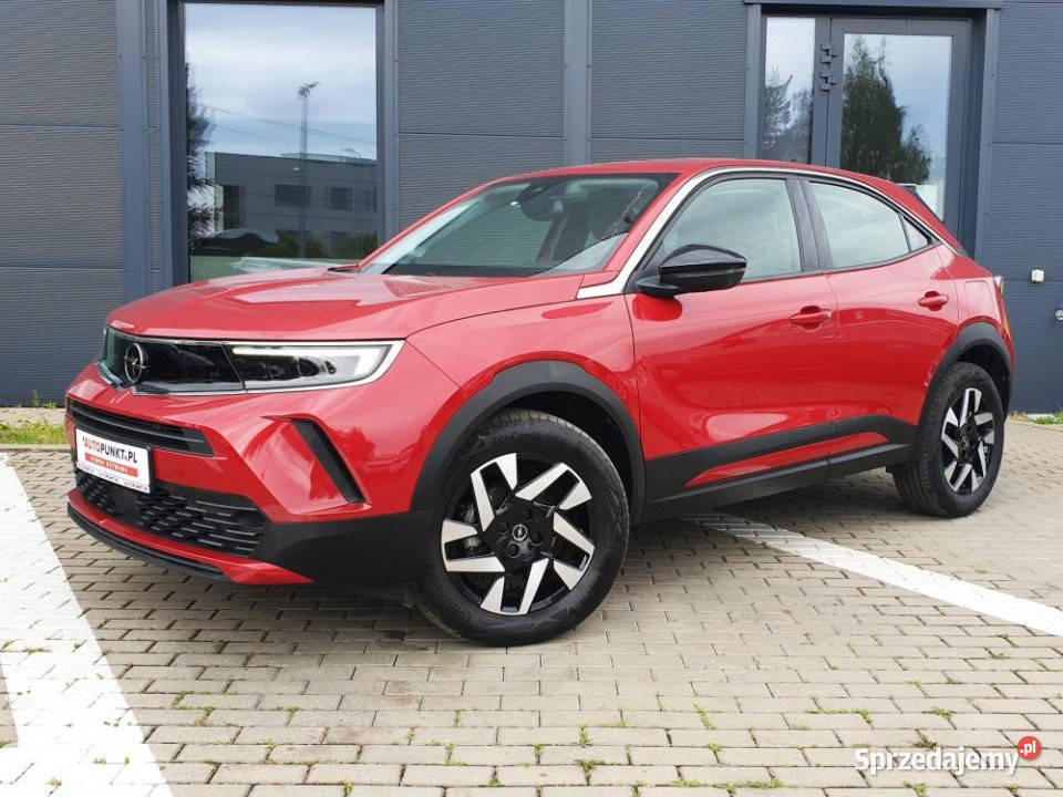 Opel Mokka 2023r FV23 FullLED Kamera360 VC nieuszkodzony Kraków sprzedam