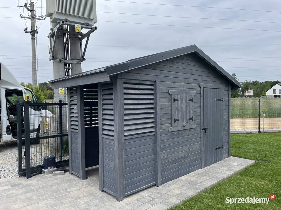 Na wymiar domek narzędziowy 400 na 200 Ostrów Wielkopolski