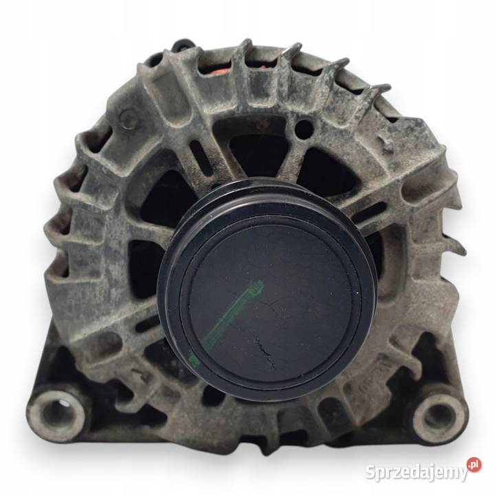 ALTERNATOR Ford Focus MK3 C 16 TDCi 150A Valeo Układ elektryczny silnika Chełm sprzedam