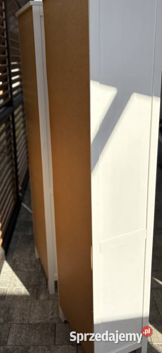 Komplet 2 regałów IKEA HEMNES drewno Góra Bałdrzychowska-Kolonia