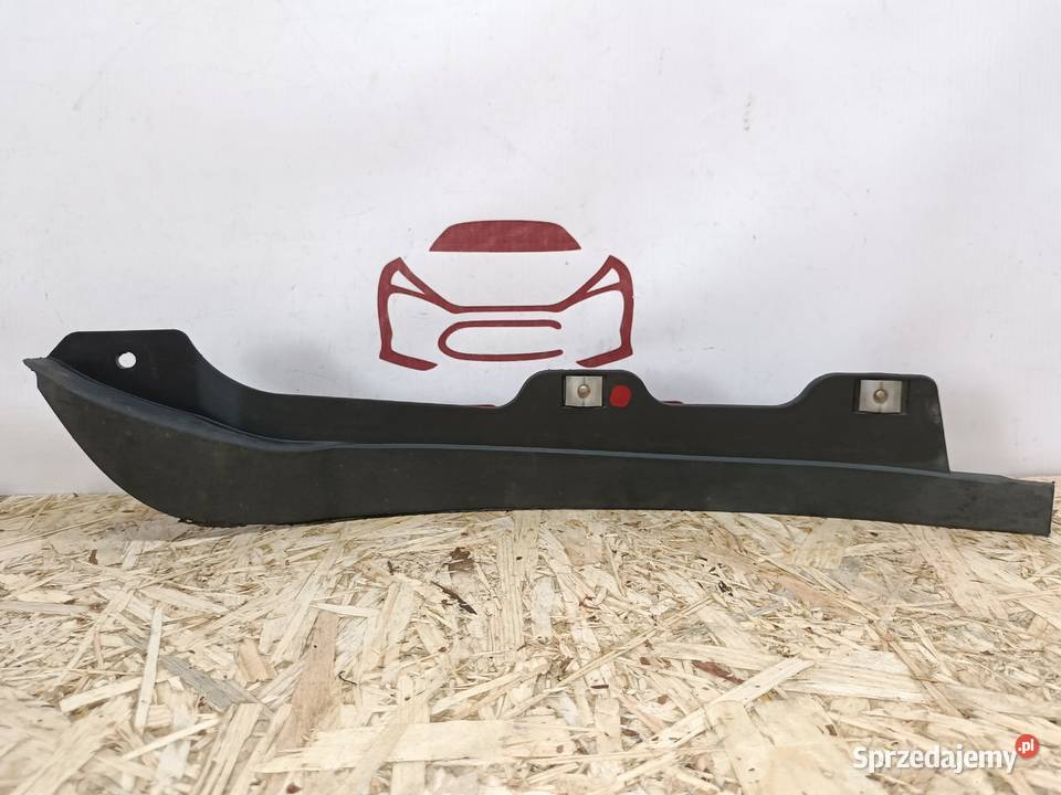 AUDI A4 B8 SPOJLER CHLAPACZ NADKOLA LEWY PRZÓD
