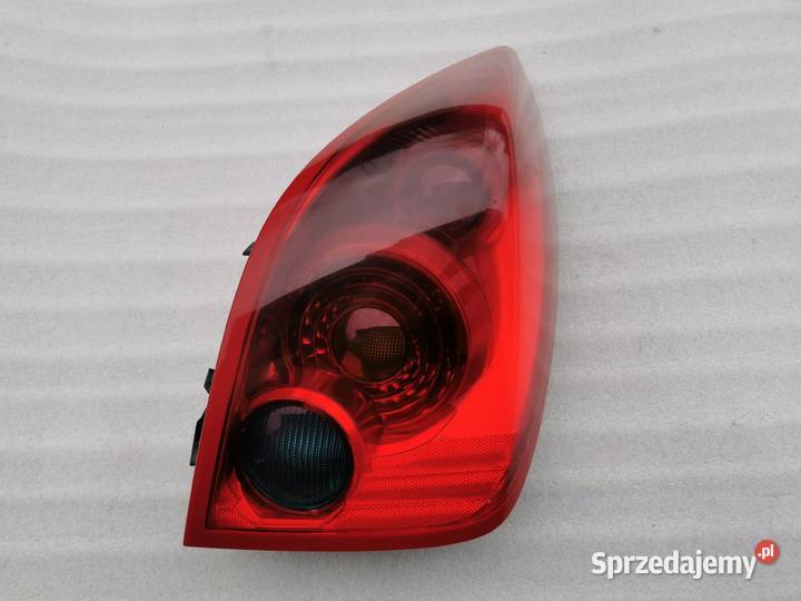 Lampa Prawy Tył Tylna Prawa Nissan Primera P12 Wyszków
