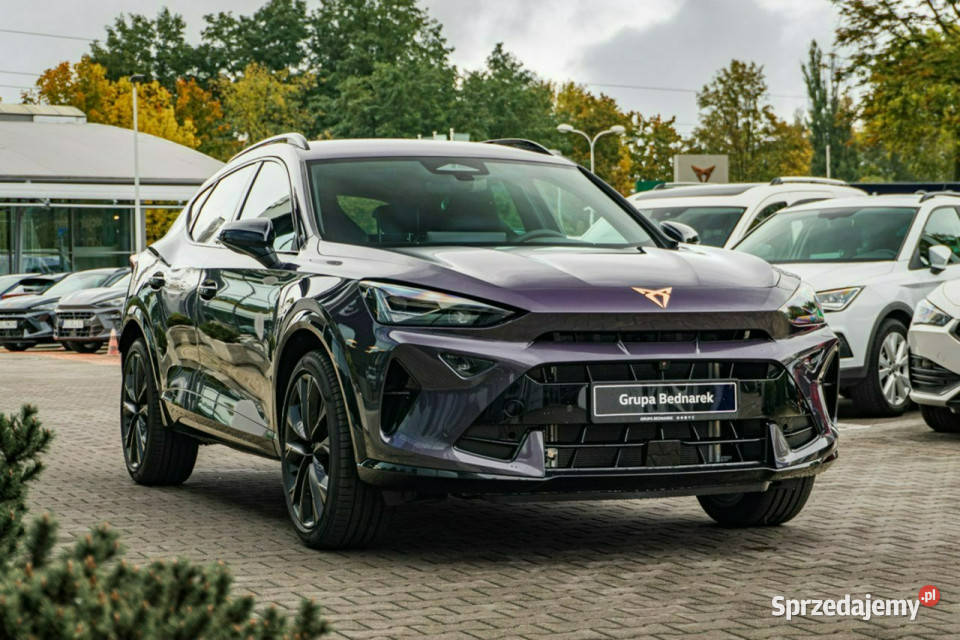 Cupra Formentor 20 TDI 150 DSG Dostępny ręki Łódź sprzedam