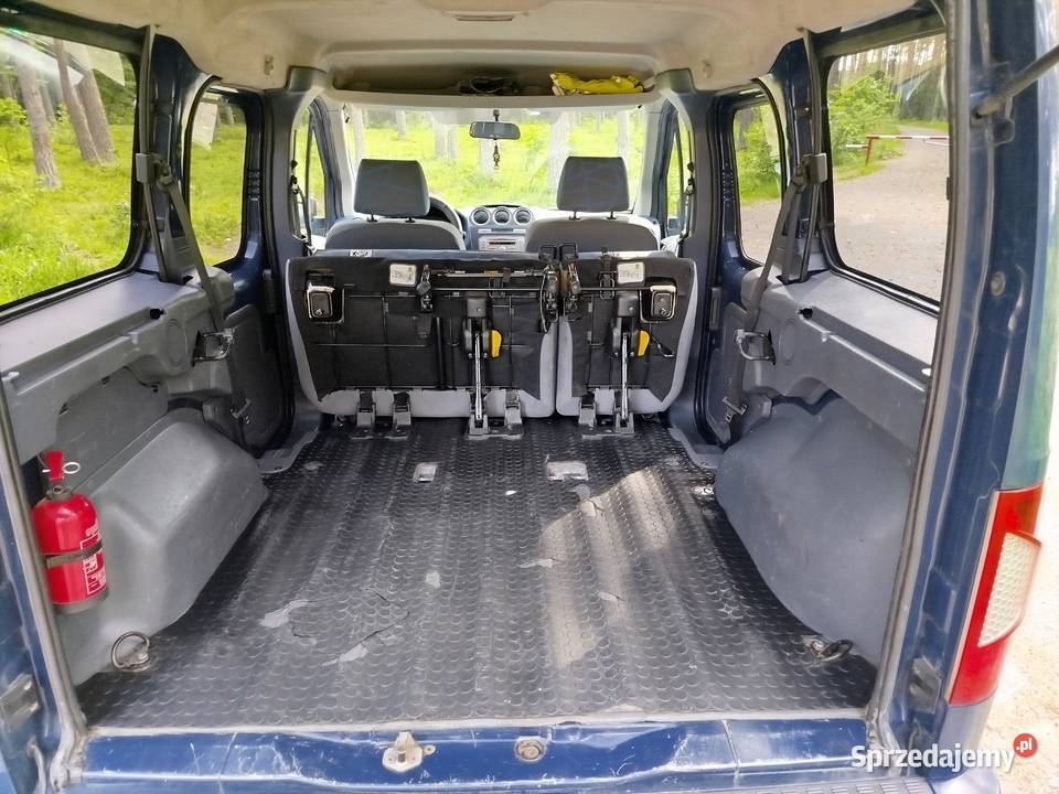 Ford Tourneo Connect 18 tdci vat 23