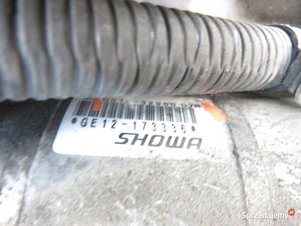 MAGLOWNICA MAZDA 6 II GH GS1E3296007M