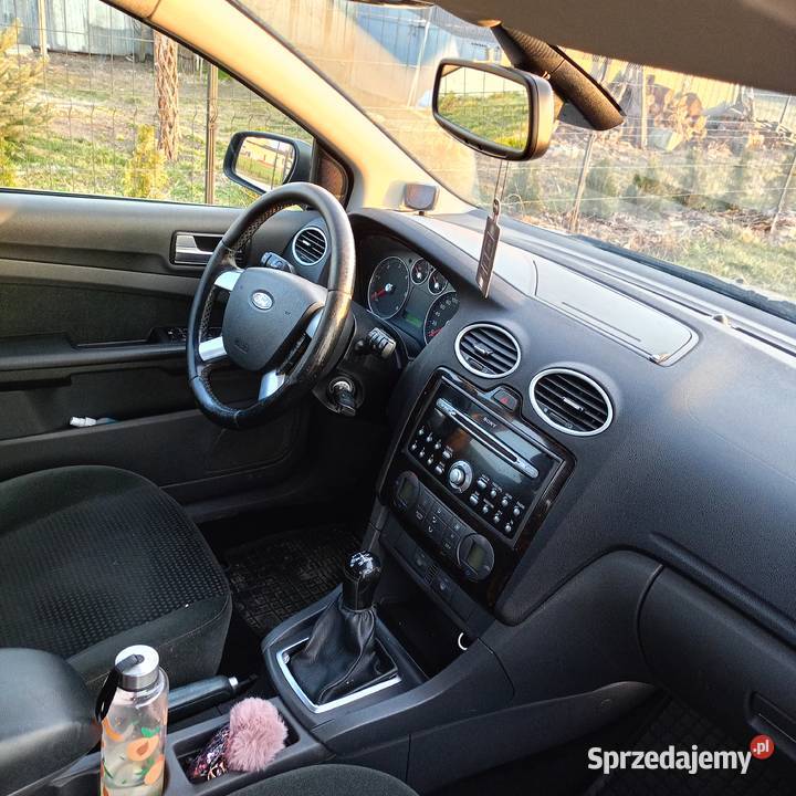 Ford Focus MK2 opłaty do lutego 26roku manualna Ryki